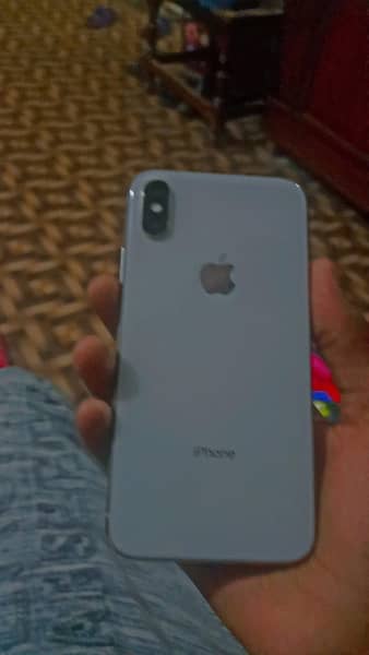 iPhone X non pta factory unlocked 6