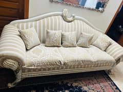 7 seater sofa available for sale