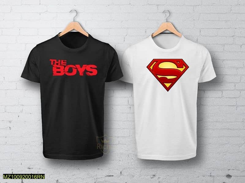 Men's T shirts 2