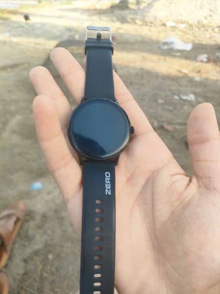 Luna Smartwatch by Zero lifestyle 5