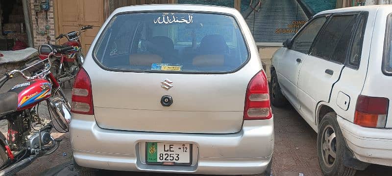 Suzuki Alto 2012 9