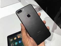 iphone 8 plus condition 9/10 all ok contact number 03166047039