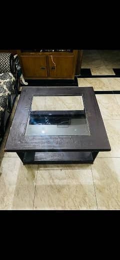 center table(selling all house items)