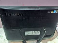 lenovo A. I. O  All In One Pc C40-5