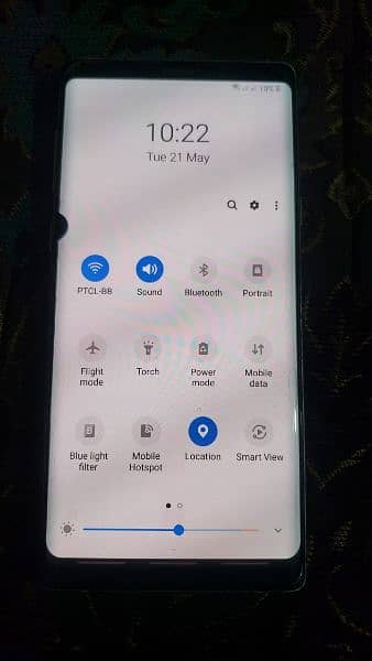 SAMSUNG NOTE 9 PTA approved dual sim 1
