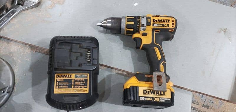 Dewalt Tool SET 0