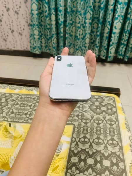 iphone x 256 gb pta approved 1