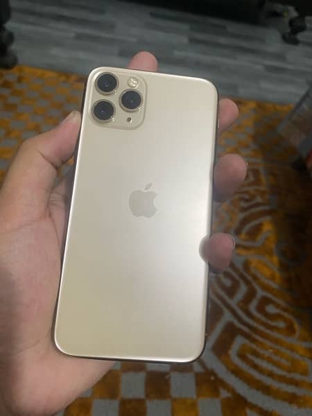 iphone 11 pro 256gb PTA approved water pack 1