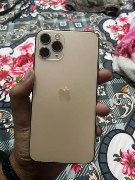 iphone 11 pro 256gb PTA approved water pack 8