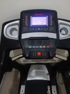Slimline Autoincline Treadmill 0