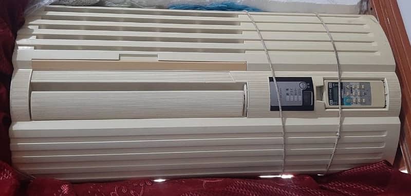 Window AC in new condition (Japani Toyotomi 110 Volt) 0