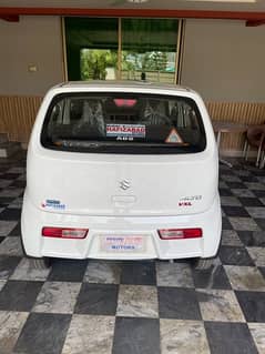 Suzuki Alto VXL 2024