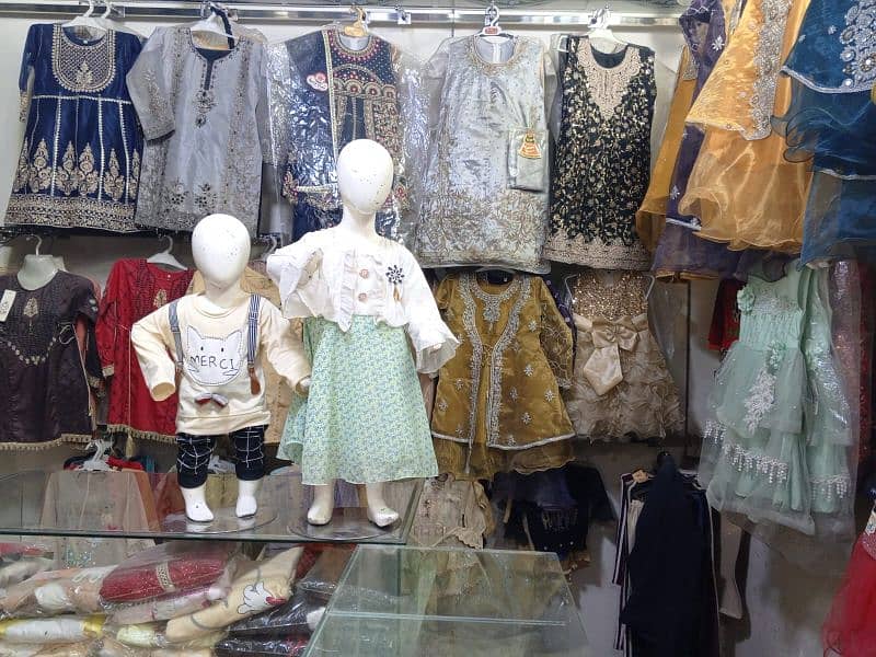 Garments Shop For Sale New shakrial Islamabad 3