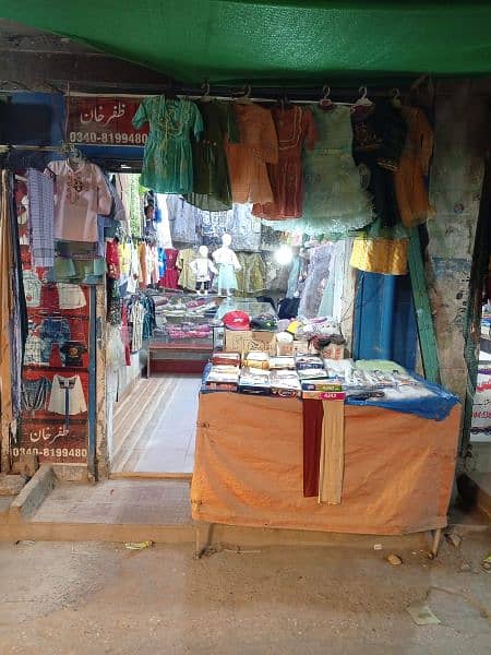 Garments Shop For Sale New shakrial Islamabad 5
