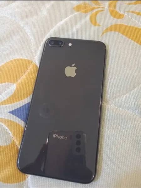 iphone8plus 64gb non pta  baki 1 - 2 month ka time hy 0