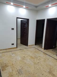 Three Bed Room 2nd Floor portion on Rent