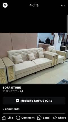 Rehman sofa 0