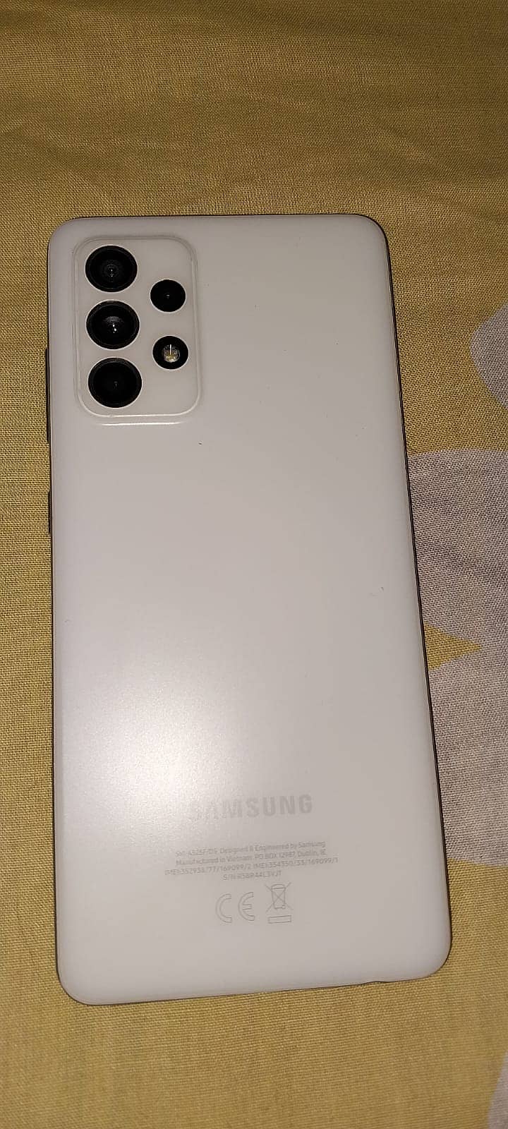 Samsung A52 4