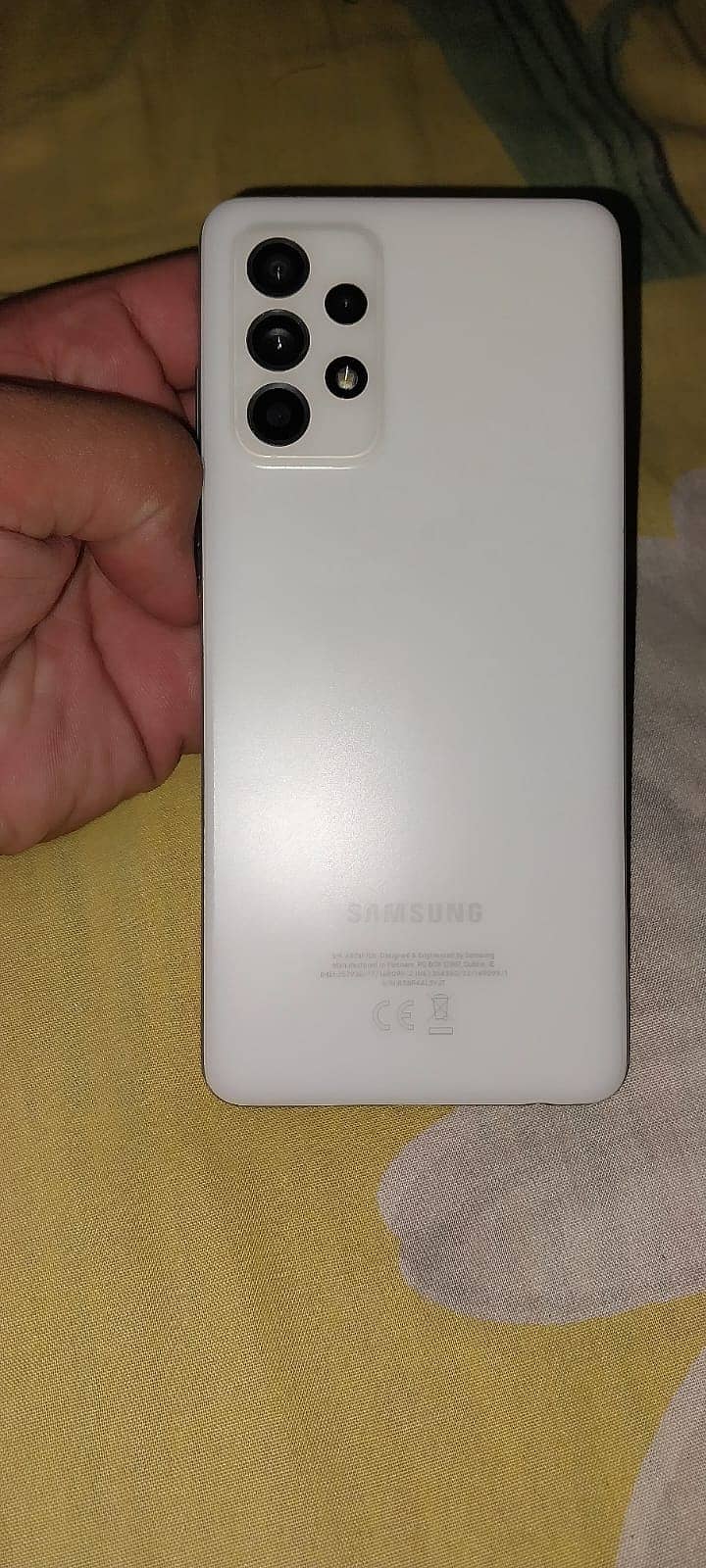 Samsung A52 6