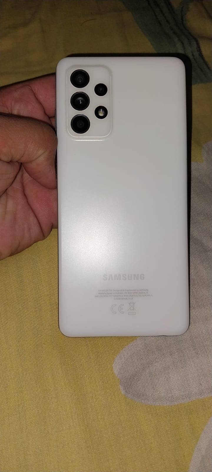 Samsung A52 10