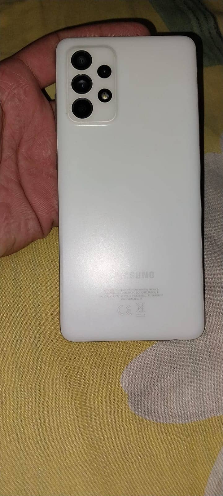 Samsung A52 11