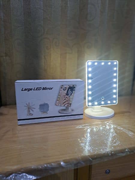 LED mirror 3