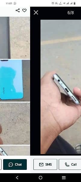 vivo y33s condition 8/10 0