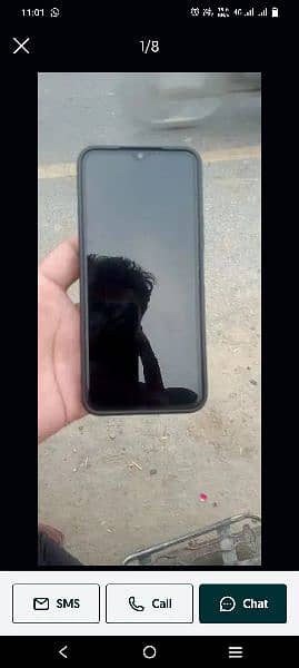 vivo y33s condition 8/10 1