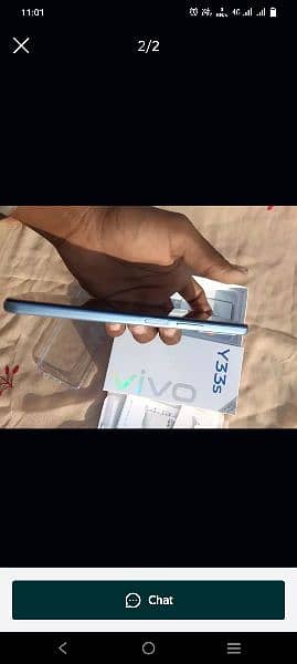 vivo y33s condition 8/10 2