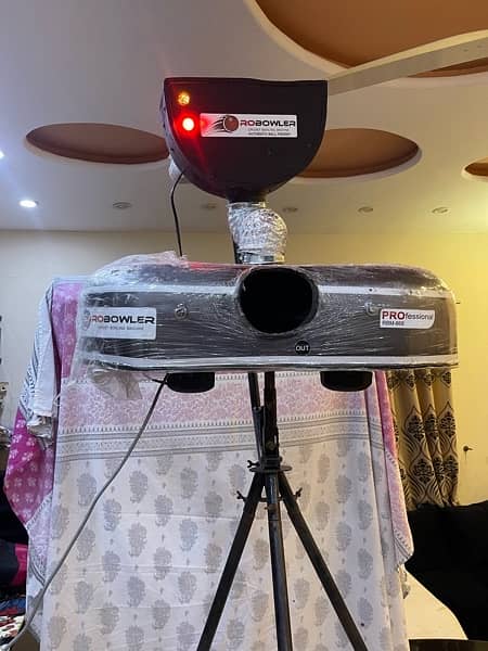 bowling machine new condition 2