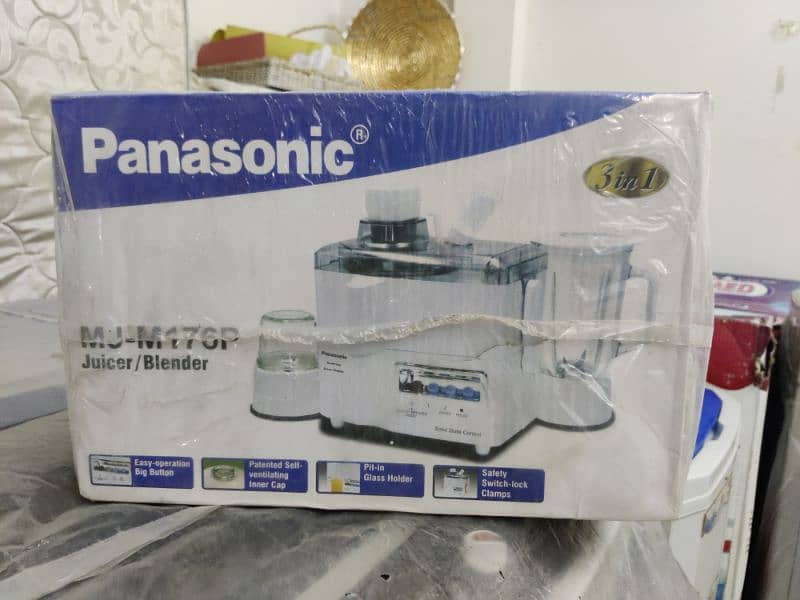 Panasonic Juicer for sale 1