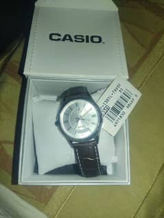 Casio new imported watch