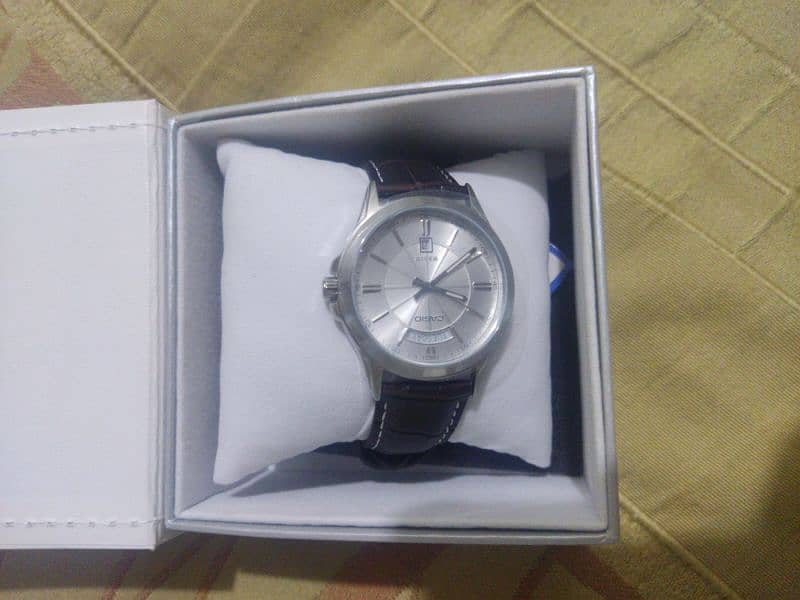 Casio new imported watch 2