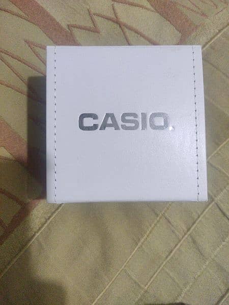 Casio new imported watch 3