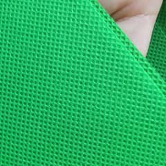 Green screen background cloth