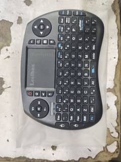 LeelBox American Mini Wireless Keyboard