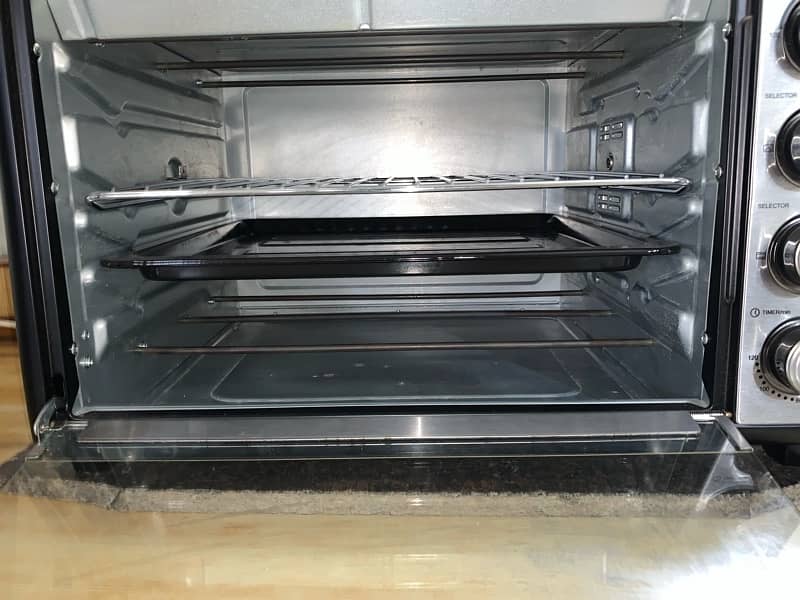 West Point oven WF-6300RKC 4