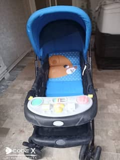 Baby stroller / pram 0