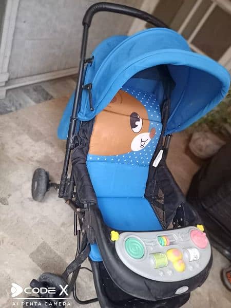 Baby stroller / pram 1