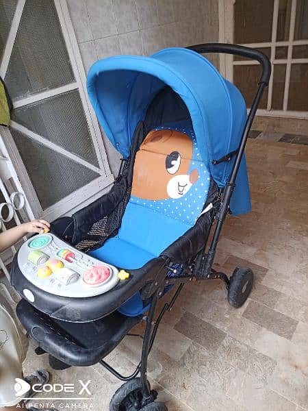 Baby stroller / pram 2