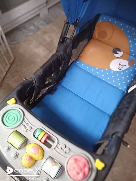 Baby stroller / pram 4