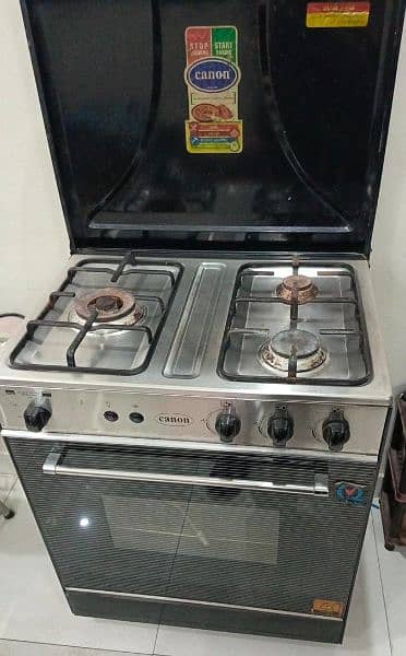 cooking Range 1