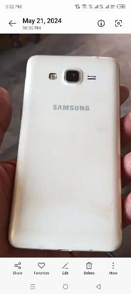 Samsung Galaxy grand prime 1