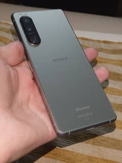 Sony Xperia 5 III, Sony Xperia 5 Mark 3 0