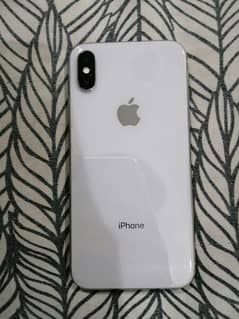 iphone x non pta 64GB 10by10 condition white