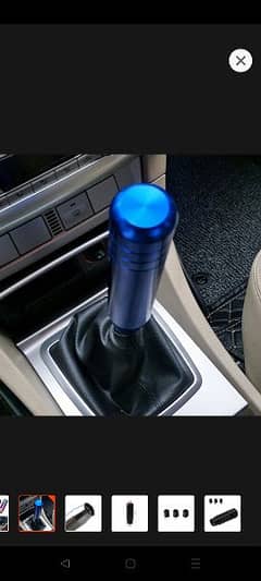 car manual gear knob in all colors 0