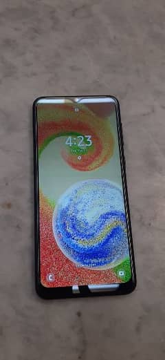 Samsung A04 new condition