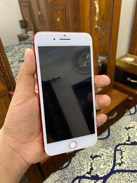 IPHONE 7 PLUS 128GB PTA APPROVED 1