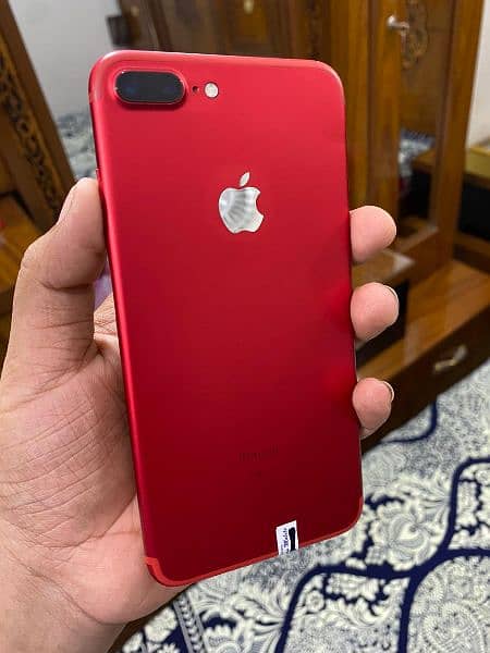 IPHONE 7 PLUS 128GB PTA APPROVED 5