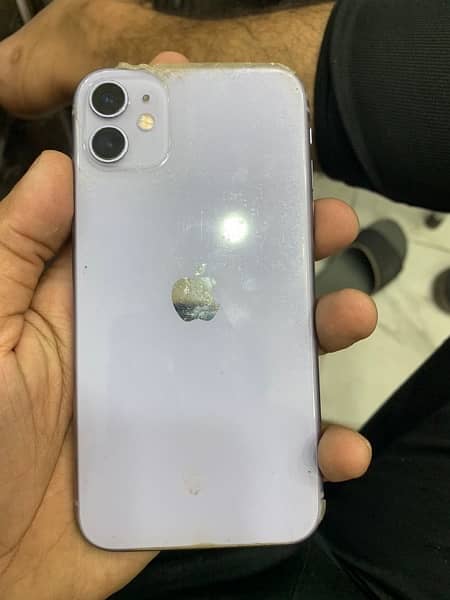 Iphone 11 128 GB 1